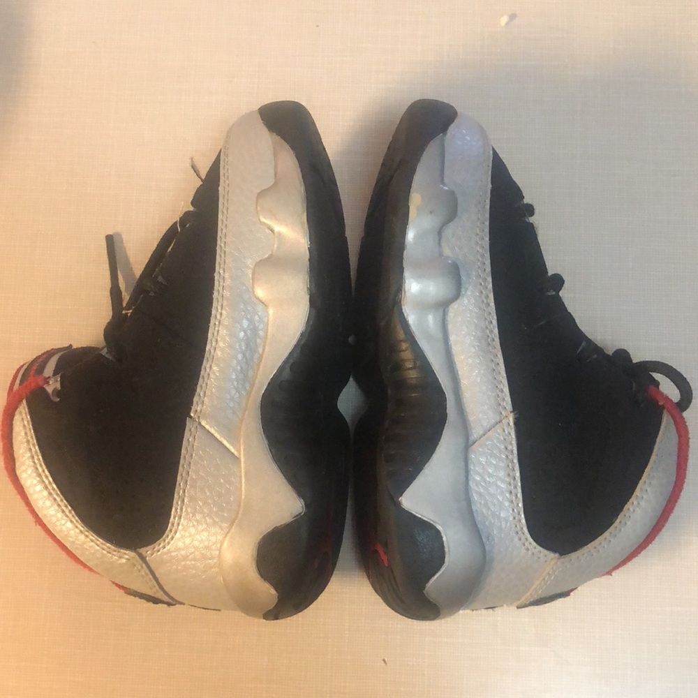 Jordan retro 9s Johnny Kilroy size 7C